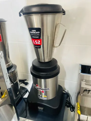 MB liquidificador comercia inox 2L - Skynsem