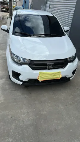 Fiat Mobi Easy 1.0 Fire Flex 5P. 2021