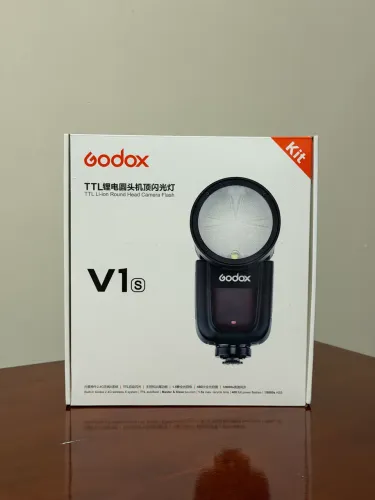 Flash godox v1s - Sony