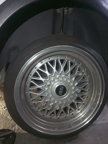 Rodas bbs 17" 8.5