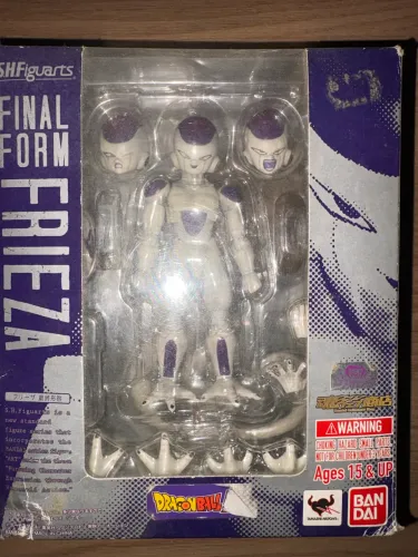 Freezq SH Figuarts 1.0