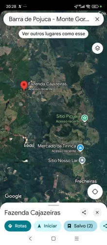 Vendo terreno 