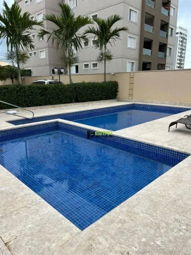Apartamento com 1 dormitório à venda, 58 m² por R$ 500.000,00 - Atibaia Jardim - Atibaia/S