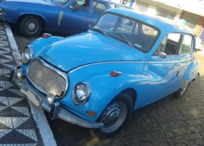 DKW Vemag Belcar 1.0 3 Cilindros 4P Manual 1965