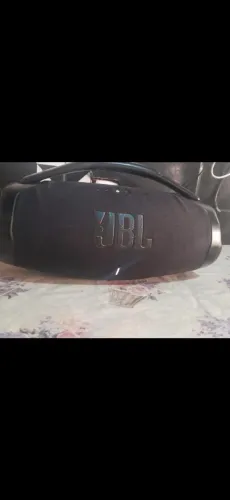 Vendo caixa JBL boombox3 Wi-Fi 