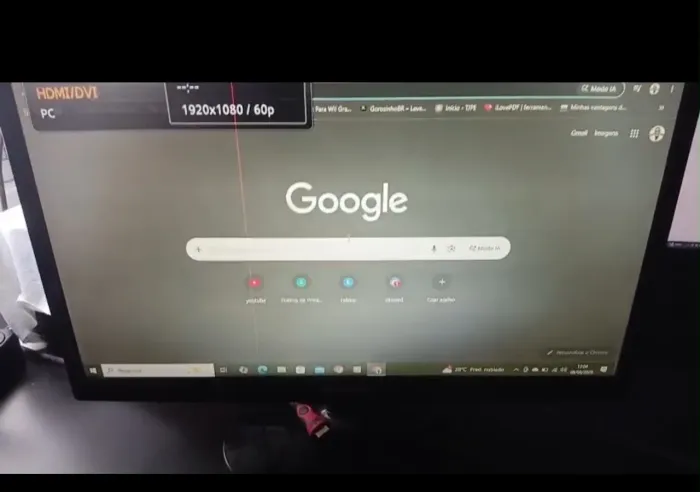 Monitor/TV22