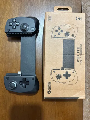 Controle X5 Lite Gamesir vendo