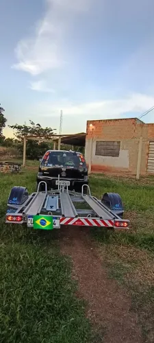 Carretinha Rebaixada 
