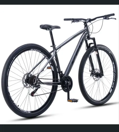Bicicleta Aro 29 Ksw 21 Velocidades Alumínio Xlt 100