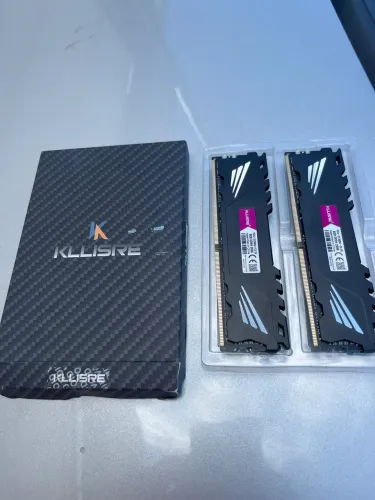 Memória Ram DDR4 16Gb