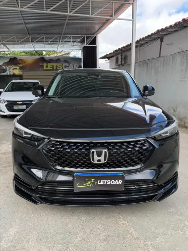 Honda HR-V Touring 1.5 TB 16V 5P Aut. 2024