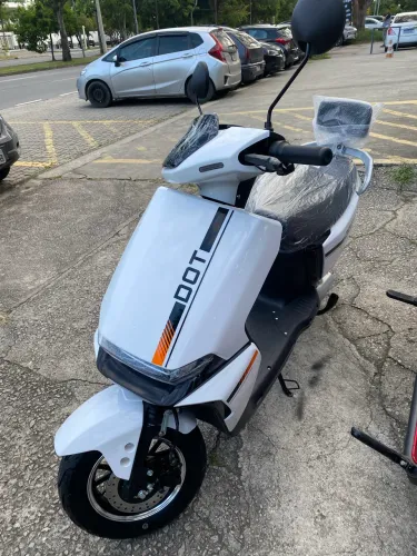 SCOOTER ELÉTRICA DOT !!!