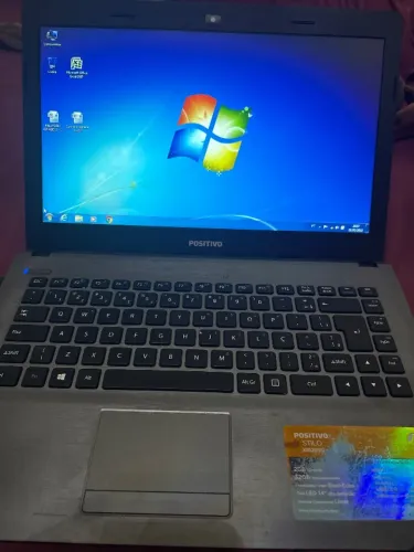 Notebook positivo
