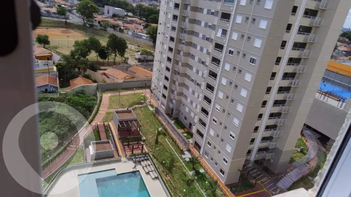 Apartamento a venda no Condomínio Sensia - Parque Prado - Campinas/SP