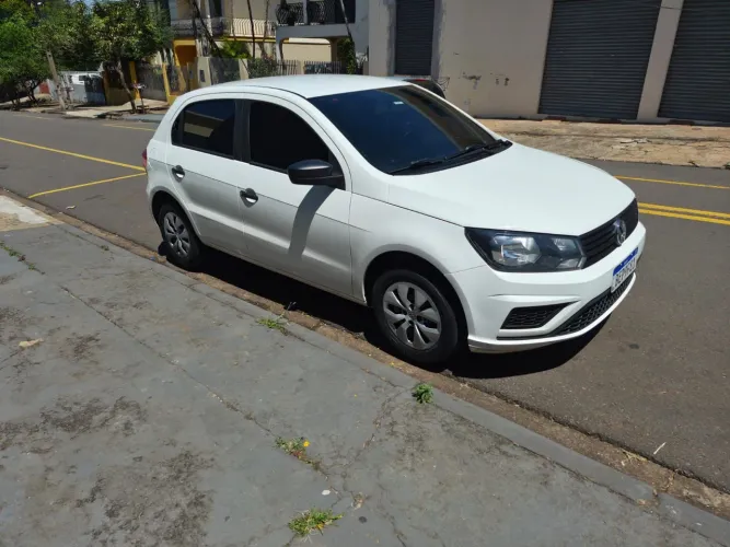 Volkswagen Gol Geração VII 1.0 12V Flex Mec. 4P 2021
