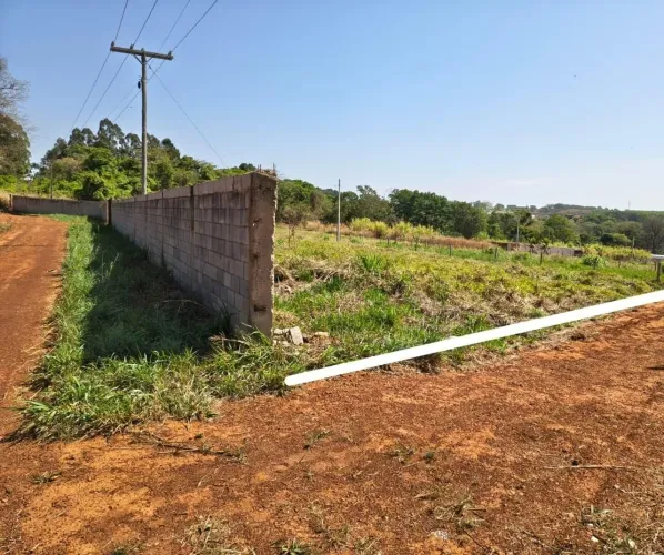 Chácara no DAIA, próx condomínio residencial Marlon Morais