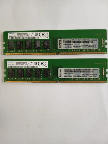 Memória RAM DDR4 16GB 3200MHz