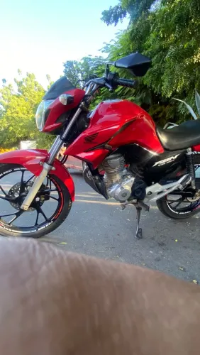 Honda CG 160 FAN Flex 2024