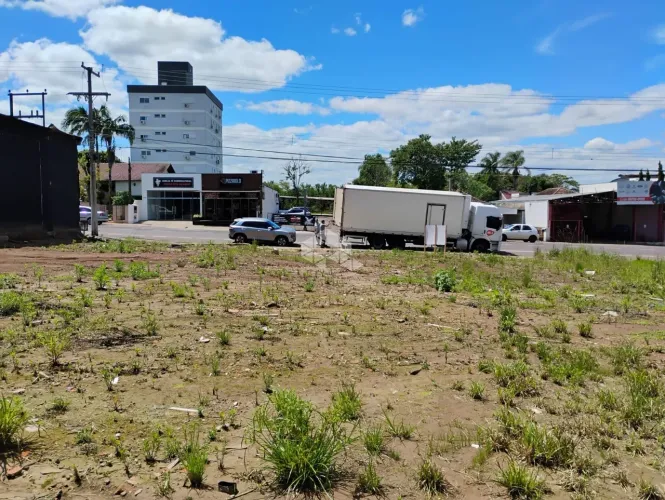 Terreno Comercial no Centro de Vera Cruz