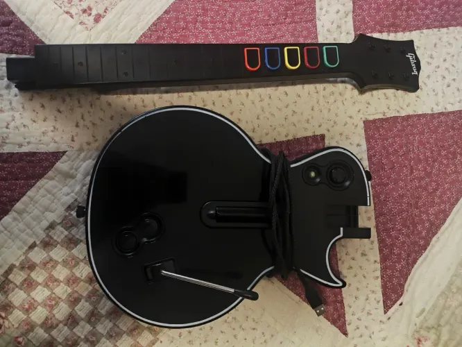 Guitarra Les Paul Guitar Hero Arduino (PC, PS3, XBOX360)
