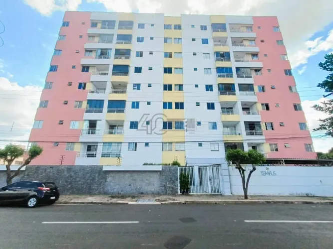 Apartamento para aluguel no Condomínio Tempus - Teresina/PI