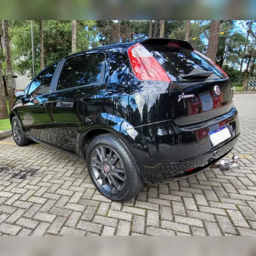 Fiat Punto Essence 1.6 Flex 16V 5P 2012