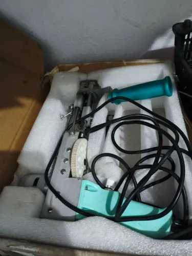Kit tapeçaria tufting gun