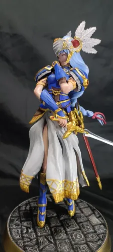 Figure Action Lenneth VP