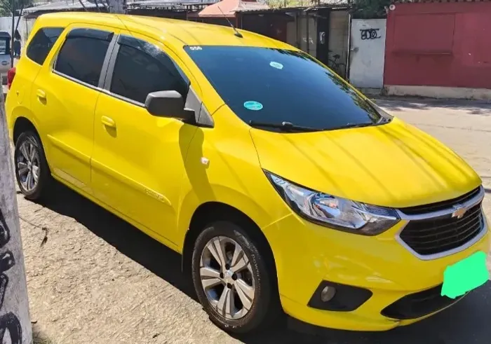 Chevrolet Spin LS 1.8 8V Econo.flex 5P AUT 2023