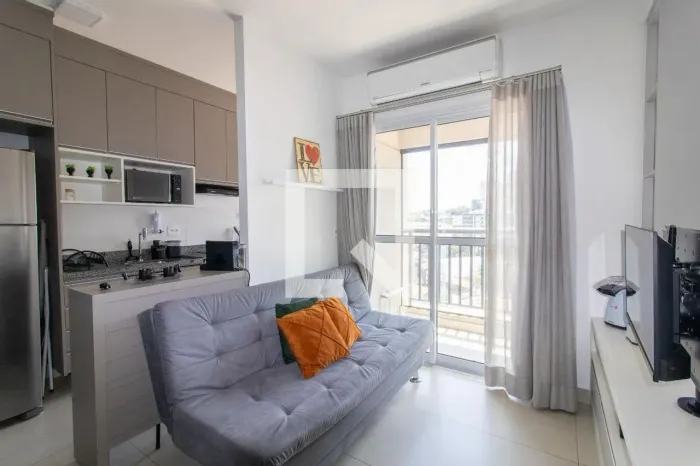 APARTAMENTO RESIDENTIAL em Campinas - São Paulo, Cambuí