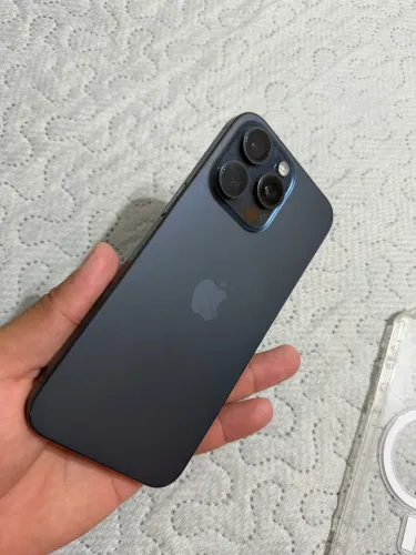 iPhone 15 pro max 512 gigas