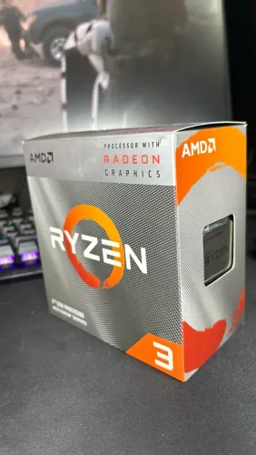 Ryzen 3 3200g