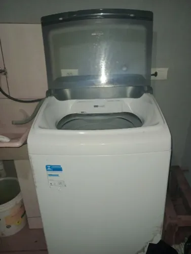 Máquina de lavar