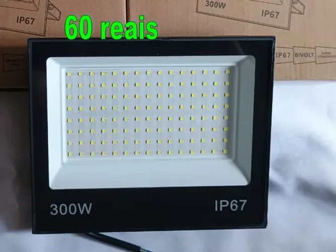 refletor de led 300w