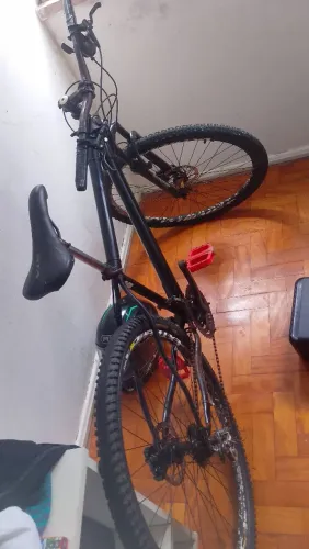Vendo bicicleta aro 29
