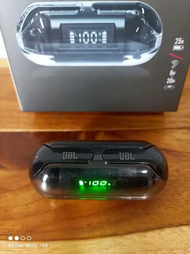 Fone JBL F20 via bluetooth / PREÇO PROMOCIONAL 