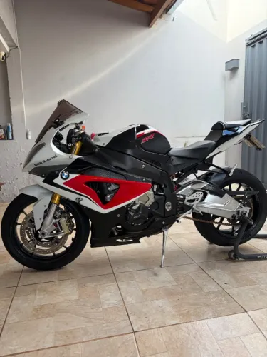 BMW S1000RR 2014