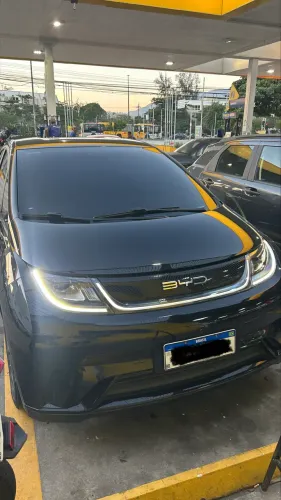 BYD Dolphin EV (Elétrico) 2024
