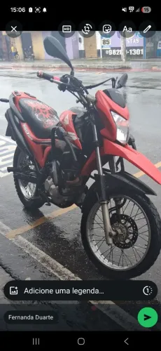 Vendo bros esdd 160 valor 13 mil