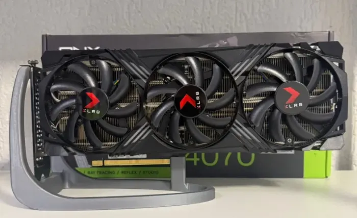RTX 4070 SUPER 12GB PNY