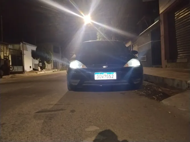 Vendo Ford Focus 1.6