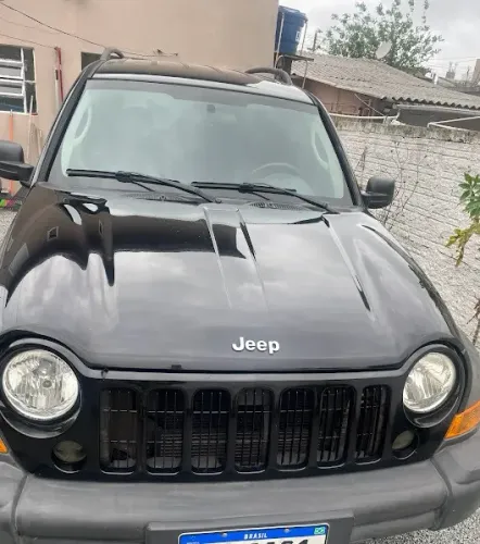 Jeep Cherokee Sport 3.7 4X4 V6 12V Aut. 2007