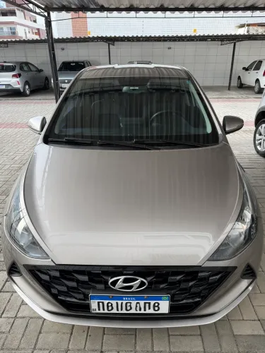Hyundai HB20 Platinum 1.0 TB Flex 12V MEC 2022