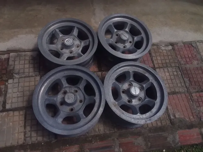 Rodas opala