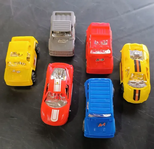 Mini Carros