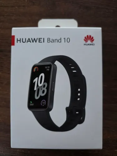 Pulseira inteligente Huawei Band 10 novo