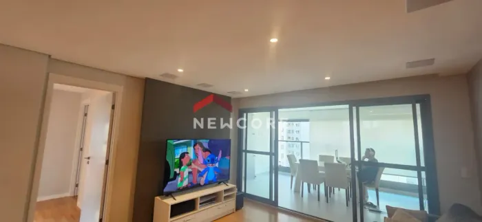 Apartamento em Rua Dona Leopoldina - Ipiranga - São Paulo/SP