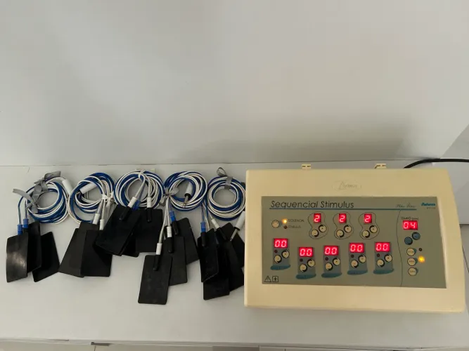 Aparelho para estética