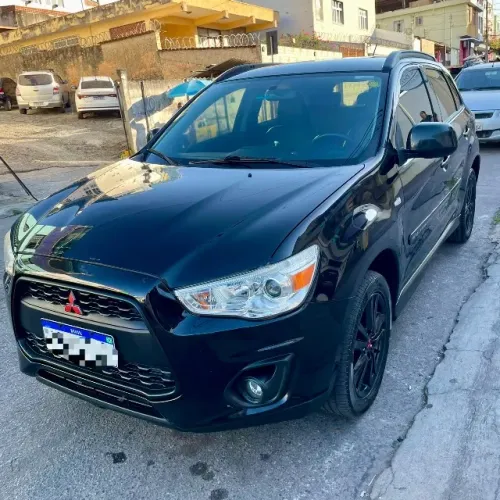 Mitsubishi ASX 2.0 16V 160cv Aut. 2013