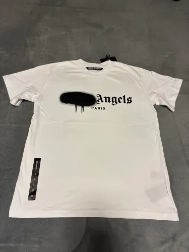 Camiseta Palm Angels tamanho M nova com etiqueta